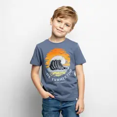 YAMP - Polo Niño Algodón