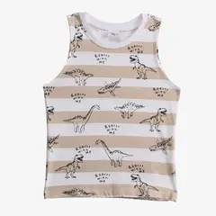 YAMP - Polo Niño Pack X3 Algodón