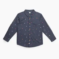 YAMP - Camisa Niño Algodón