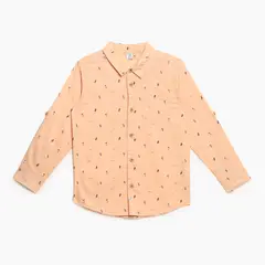 YAMP - Camisa Niño Algodón