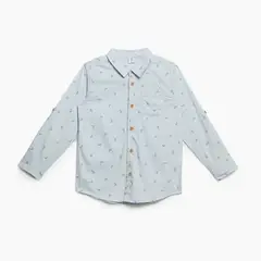 YAMP - Camisa Niño Algodón