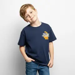 YAMP - Polo Niño Algodón