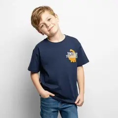 YAMP - Polo Niño Algodón