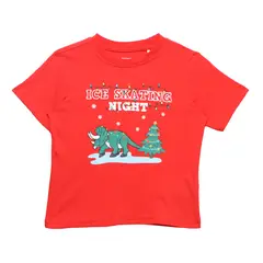 YAMP - Polo Niño Navidad Algodón