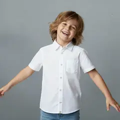 YAMP - Camisa Niño Algodón