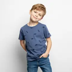 YAMP - Polo Niño Algodón