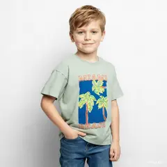 YAMP - Polo Niño Algodón