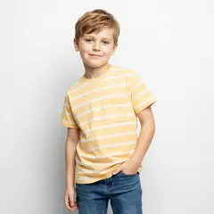 YAMP - Polo Niño Algodón