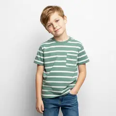 YAMP - Polo Niño Algodón