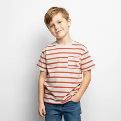 YAMP - Polo Niño Algodón