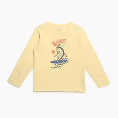 YAMP - Polo Niño Algodón