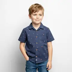 YAMP - Camisa Niño Algodón