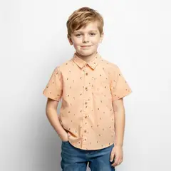 YAMP - Camisa Niño Algodón