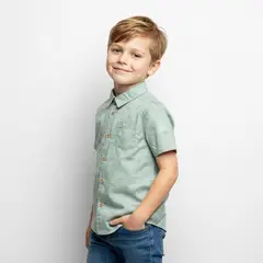 YAMP - Camisa Niño Algodón