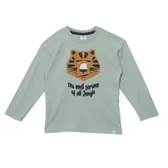 YAMP - Polo Niño Algodón