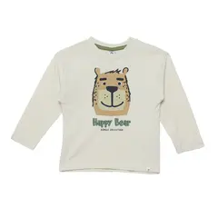 YAMP - Polo Niño Algodón