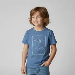 YAMP - Polo Niño Algodón