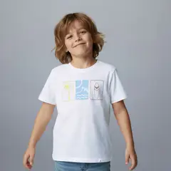 YAMP - Polo Niño Algodón