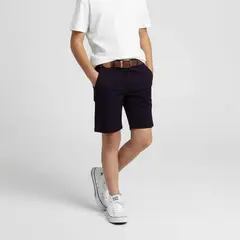 YAMP - Short Niño Algodón