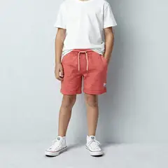 YAMP - Short Niño Algodón