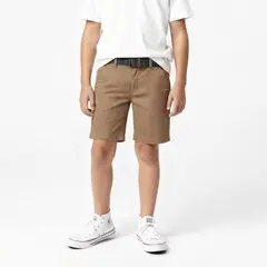 YAMP - Short Niño Algodón