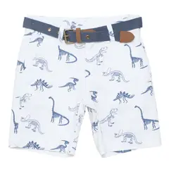 YAMP - Short Niño Algodón