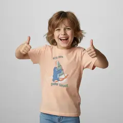 YAMP - Polo Niño Algodón