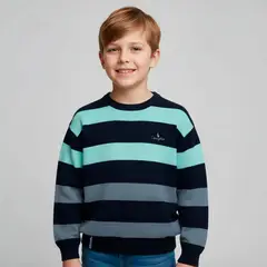 CONIGLIO - Chompa Niño Algodón