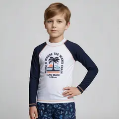 CONIGLIO - Polo Uv Niño