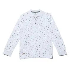 CONIGLIO - Polo Niño Algodón