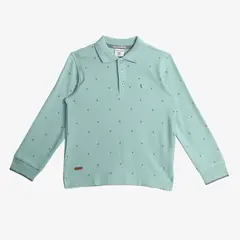 CONIGLIO - Polo Niño Algodón