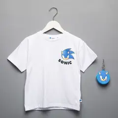 SONIC - Polo Manga Corta Niño Algodón