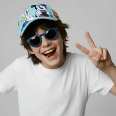 DISNEY - Gorro Niño Algodón Mickey Mouse