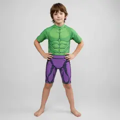 AVENGERS - Traje De Baño Niño