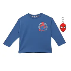 SPIDERMAN - Polo Niño Algodón