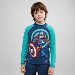 AVENGERS - Polo Uv Niño