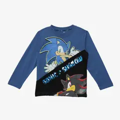 SONIC - Polo Niño Algodón