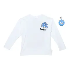 SONIC - Polo Niño Algodón
