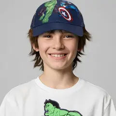 AVENGERS - Gorro Niño Algodón