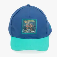 HOT WHEELS - Gorro Niño Algodón