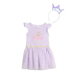 YAMP - Vestido Niña mas Accesorio