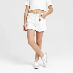 YAMP - Short Niña Algodón