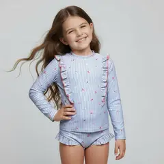 YAMP - Polo Uv Niña