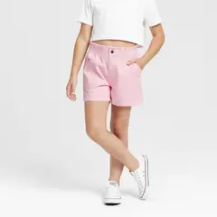 YAMP - Short Niña Algodón