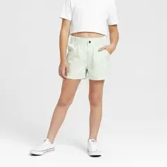 YAMP - Short Niña Algodón