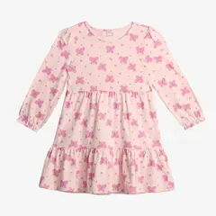 YAMP - Vestido Niña Algodón