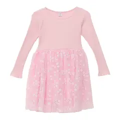 YAMP - Vestido Niña Algodón