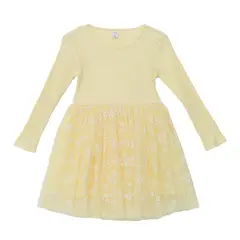 YAMP - Vestido Niña Algodón