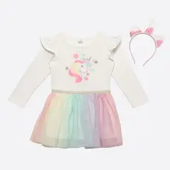 YAMP - Vestido Niña