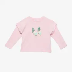 YAMP - Polo Niña Algodón